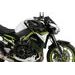 Side spoilers PUIG DOWNFORCE 20284V zelena