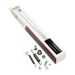 Heavy duty kickstand EXED EP-HVY-KS-P2-SBK+ silver - black with accessories
