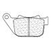 Zavorne obloge CL BRAKES 1150 RX3