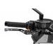 Brake lever without adapter PUIG 4.0 414YNT raztegljiva poklopna (extendable folding) titan/orange