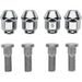 Wheel Stud and Nut Kit All Balls Racing 85-1146