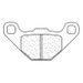 Zavorne obloge CL BRAKES 2472 S4
