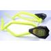 Engine guards RDMOTO CF79Y yellow with slider SL01