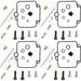 Carburetor Rebuild Kit All Balls Racing 26-1716