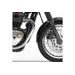Front fender extension PUIG 20809N črna