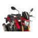 Windshield PUIG NEW GEN. SPORT 9435N črna