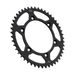 Zadnji verižnik (zobnik) JT JTR 251-47ZBK 47T, 520 Black Zinc