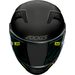 INTEGRALNA čelada AXXIS GP RACER SV FIBER solid fluor yellow XL