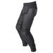 Leather pants GMS GS-1 ZG76001 črna 60H