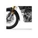 Front fender extension PUIG 20477N črna