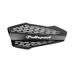 Handguard POLISPORT MX FORCE 8308700001 Črn