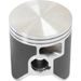Complete piston VERTEX 24621A Cylinder 66,4, piston 66,35 mm