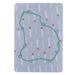 Tesnilo sklopke (Clutch cover gasket) ATHENA S410060008016 inner
