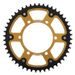 Rear sprocket SUPERSPROX STEALTH RST-479:48-GLD zlata 48T, 530