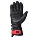 Rokavice GMS GR-1 SF ZG41000 black-white-red M