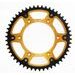 Rear sprocket SUPERSPROX STEALTH RST-990:50-GLD zlata 50T, 520