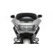 Lower deflectors PUIG 22671F dark smoke