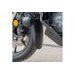 Front fender extension PUIG 22502N črna