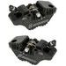 Radial brake caliper ACCOSSATO PZ014 for MiniGp, Pitbike and Scooters
