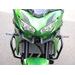 Engine guards RDMOTO CF160KD matt black za KAWASAKI Versys 650 2022-2023