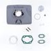Cilinder kit ATHENA 003100 Big Bore d 45 mm, 70 cc