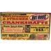 Crankshaft HOT RODS 4030