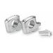 Risers PUIG PULLBACK 22180P srebrna height 20mm, d 29mm