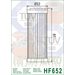 Oljni filter HIFLOFILTRO HF652