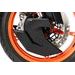 Brake cooler PUIG 21908J matt black