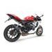 Slip-on exhaust GPR GP-REVO BLACK TITANIUM E4.Y.200.GPRBLTIT Titanium Matte Black