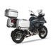 Komplet aluminijastih kovčkov z nosilci in ploščo SHAD TERRA, 48L zadnji kovček in 47L stranski kovčki SHAD Benelli TRK 502 X 2022 -