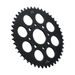 Zadnji verižnik (zobnik) JT JTR 273-45ZBK 45T, 520 Black Zinc