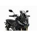 Windscreen PUIG SPORT 20584H smoke