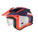 Helmet MT Helmets DISTRICT SV S ANALOG D5 GLOSS RED S