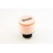 Air filter (clamp-on) TwinAir 158721 with rubber (dia 63mm)