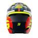 Helmet SHOT FURIOUS KID FLASH A05-21OC-BK1-02 neon yellow glossy M