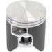 Complete piston VERTEX 24621A Cylinder 66,4, piston 66,35 mm