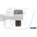 Banjo vijak Venhill 110125T M10x1.25mm titanium