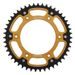 Rear sprocket SUPERSPROX STEALTH RST-210:47-GLD zlata 47T, 520
