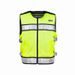 Warning vest GMS PREMIUM EVO ZG31902 yellow 2XL