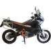 Engine guards RDMOTO CF83KD matt black