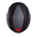 Integralna čelada STORMER BLASTER TRON red, metal matt L