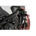 Side spoilers PUIG DOWNFORCE 20380R rdeč