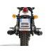 Dual slip-on exhaust GPR ULTRACONE BLACK ROY.14.CAT.ULTRA.BL Matte Black