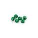 Nuts PUIG ANODIZED 0832V zelena M8 (6pcs)