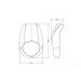 Semifairing PUIG ANARCHY 21093J matt black