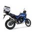 Slip-on exhaust GPR FURORE-X TITANIO E5.Y.232.FUXTIT Brushed Titanium