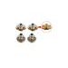 Fork valve kit BITUBO KXFORK rebound - compression pistons, shims
