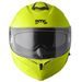 Preklopna čelada GMS APERIO ZG13602 yellow-black XS
