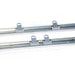 Tie rails LV8 EG400TR for GOLDRAKE 350 kg (210cm)